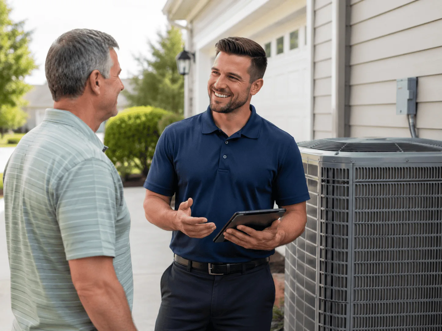 Heat Pump Installation Vacaville, CA FAQs